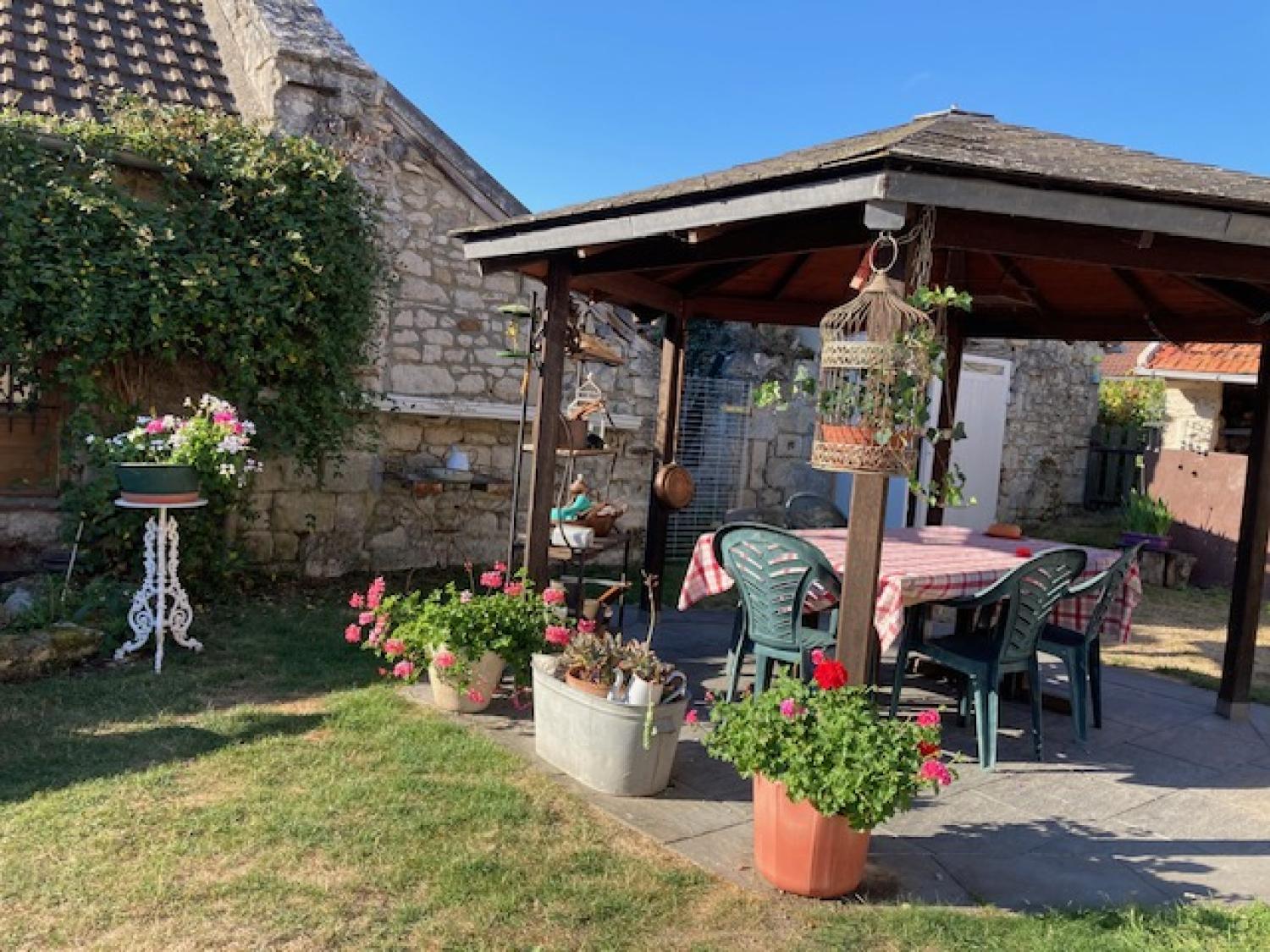 te koop huis met gîte Crépy-en-Valois Oise 15
