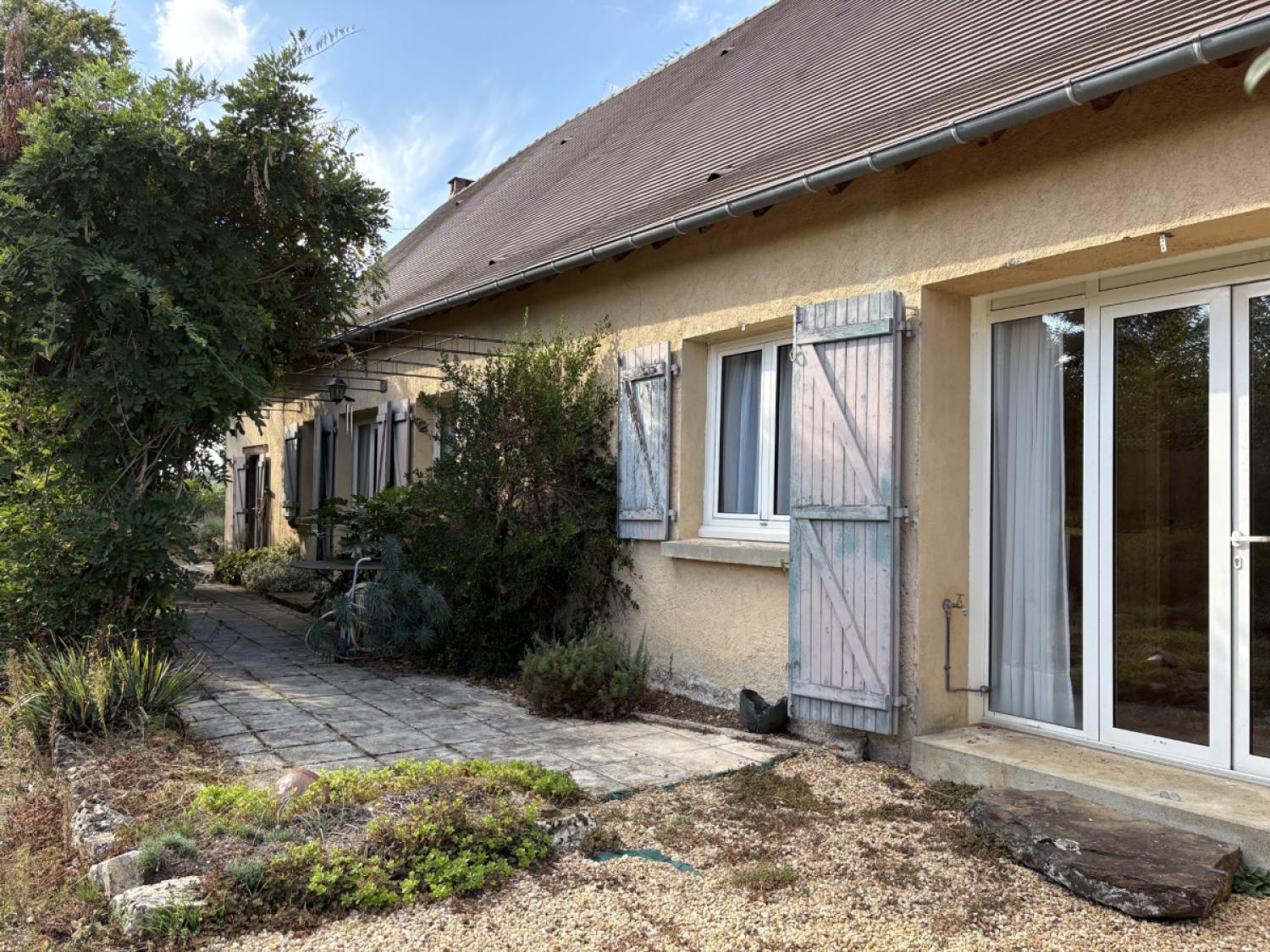 te koop vrijstaand huis Coussac-Bonneval Haute-Vienne 2