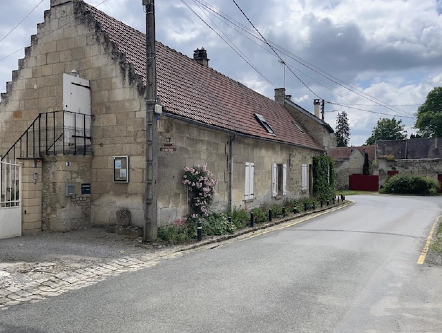 te koop huis met gîte Crépy-en-Valois Oise 2