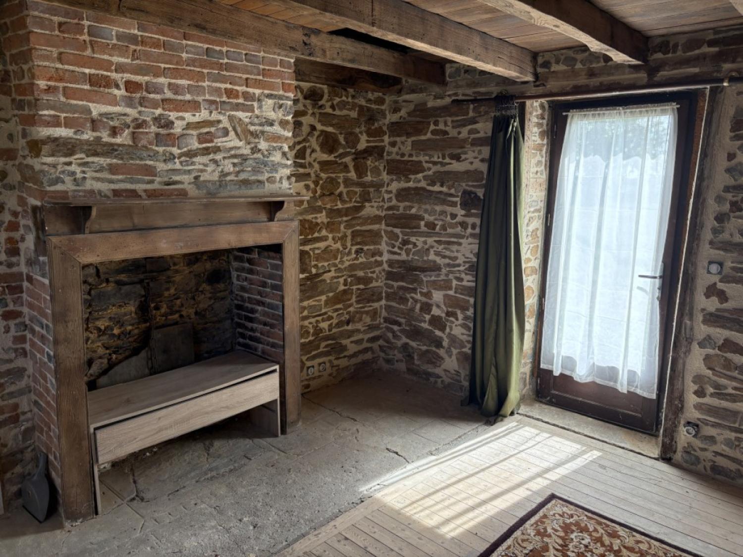 te koop vrijstaand huis Beyssenac Corrèze 13
