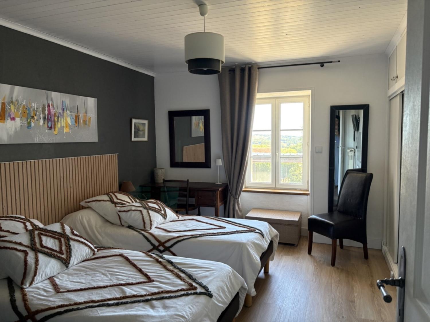  te koop vrijstaand huis Meuzac Haute-Vienne 17