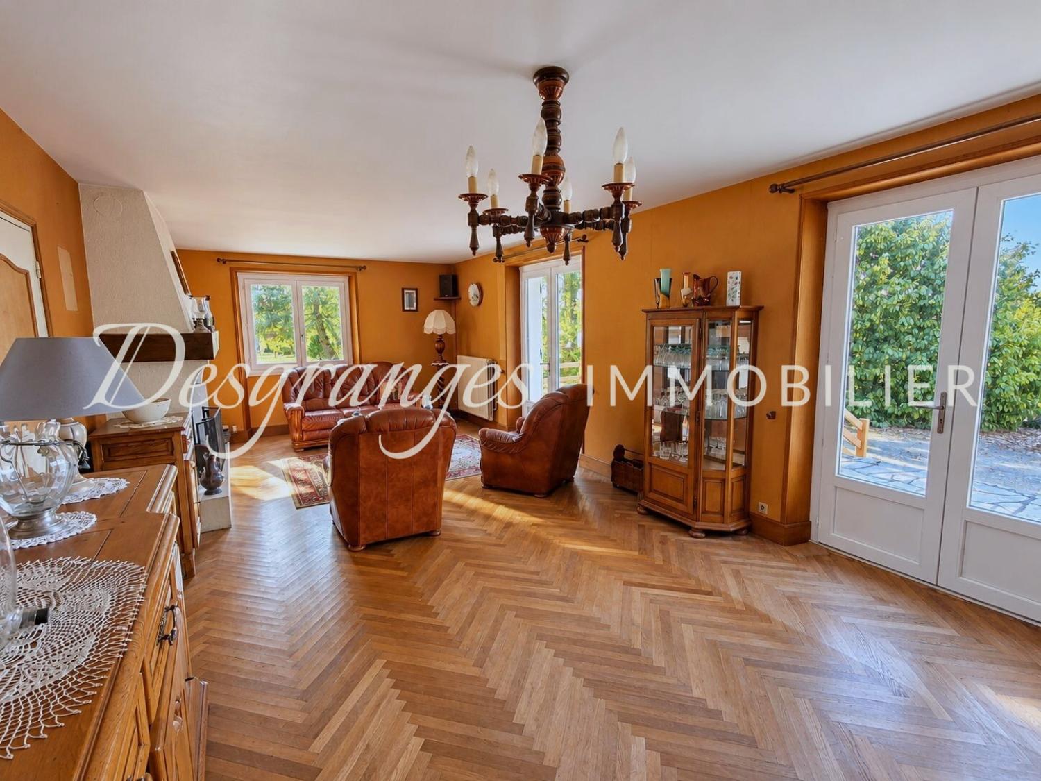 te koop huis Excideuil Dordogne 7
