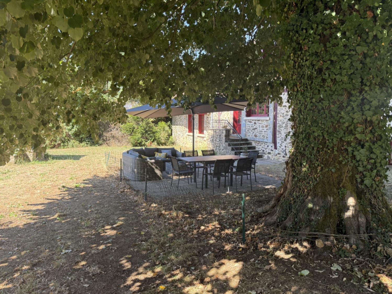 te koop vrijstaand huis Lubersac Corrèze 21