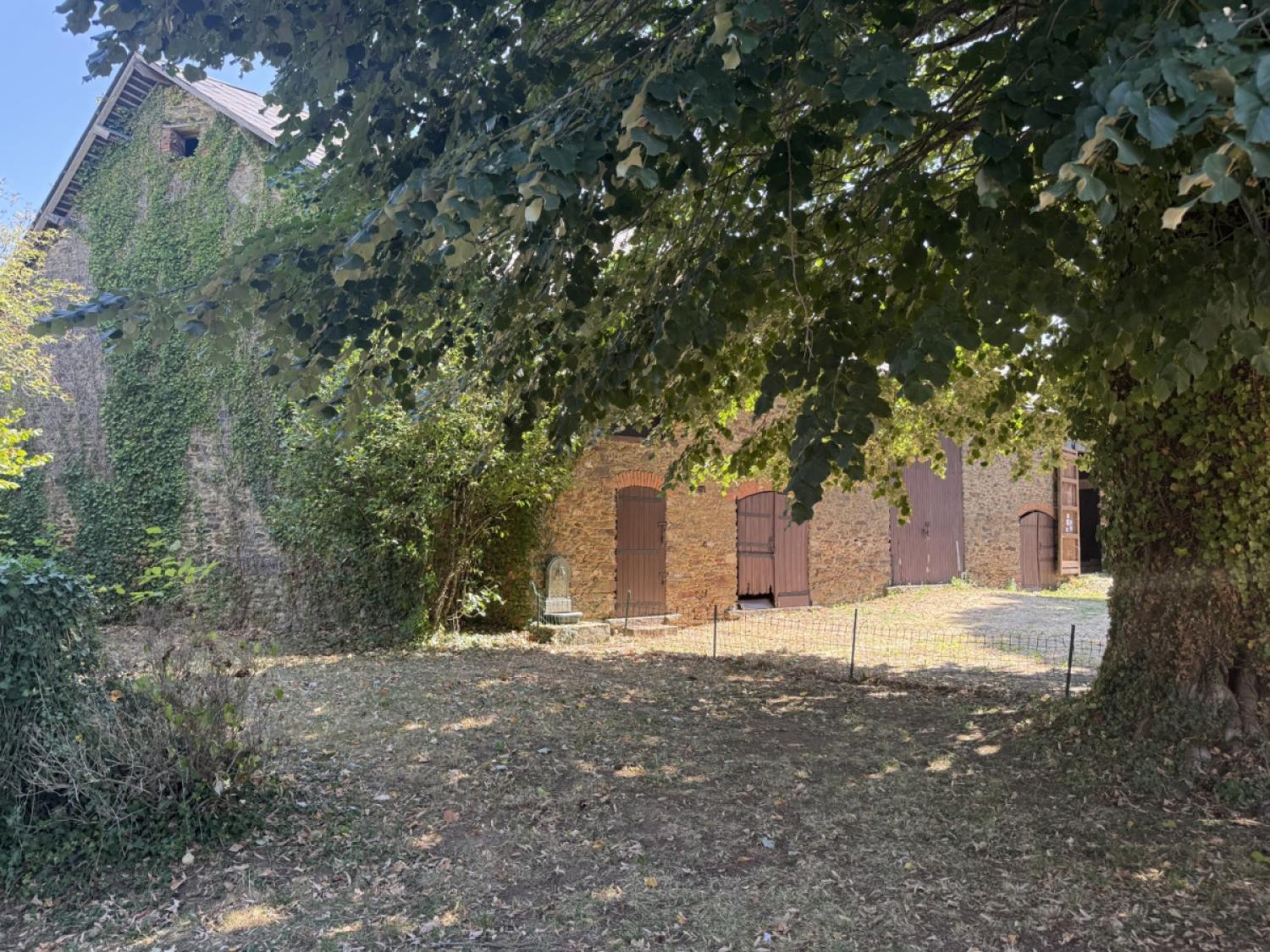 te koop vrijstaand huis Lubersac Corrèze 19