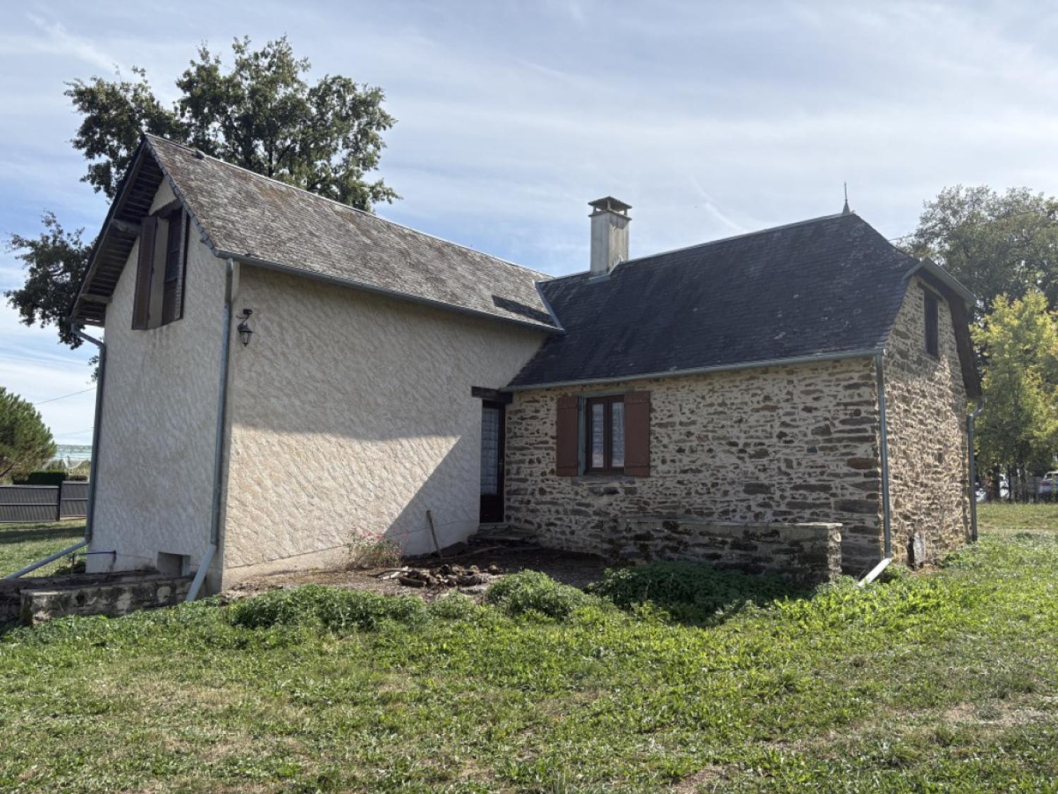 te koop vrijstaand huis Beyssenac Corrèze 17
