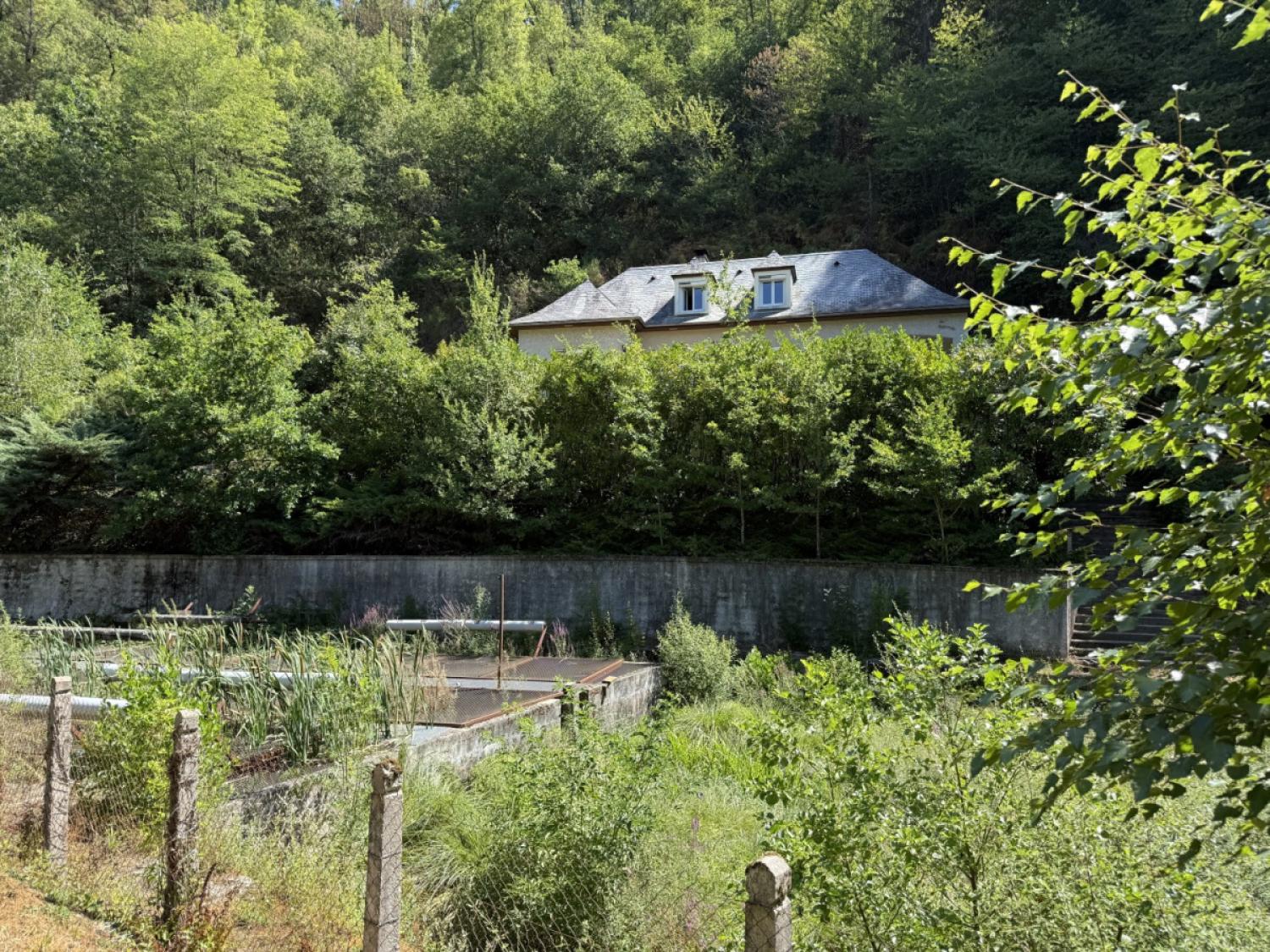 te koop vrijstaand huis Vignols Corrèze 11