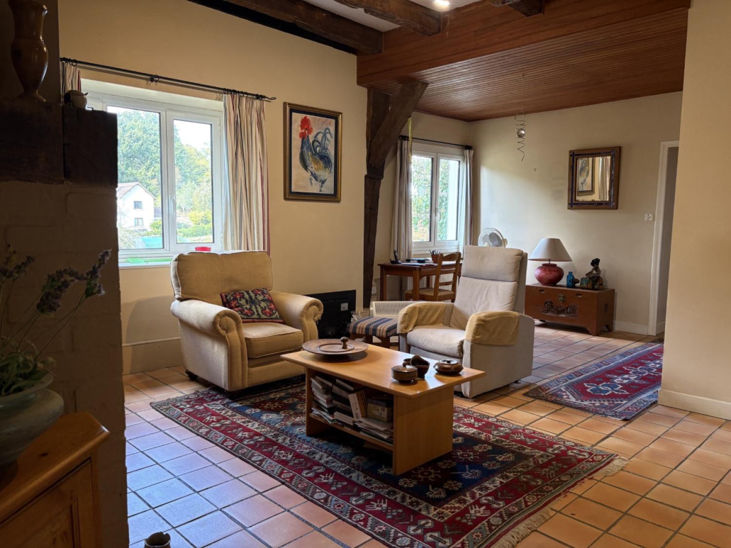 te koop vrijstaand huis Coussac-Bonneval Haute-Vienne 8