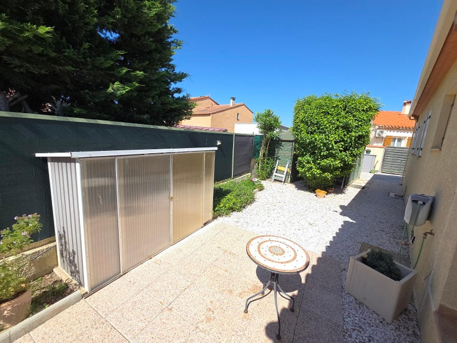 te koop villa Saint-Laurent-de-la-Salanque Pyrénées-Orientales 4