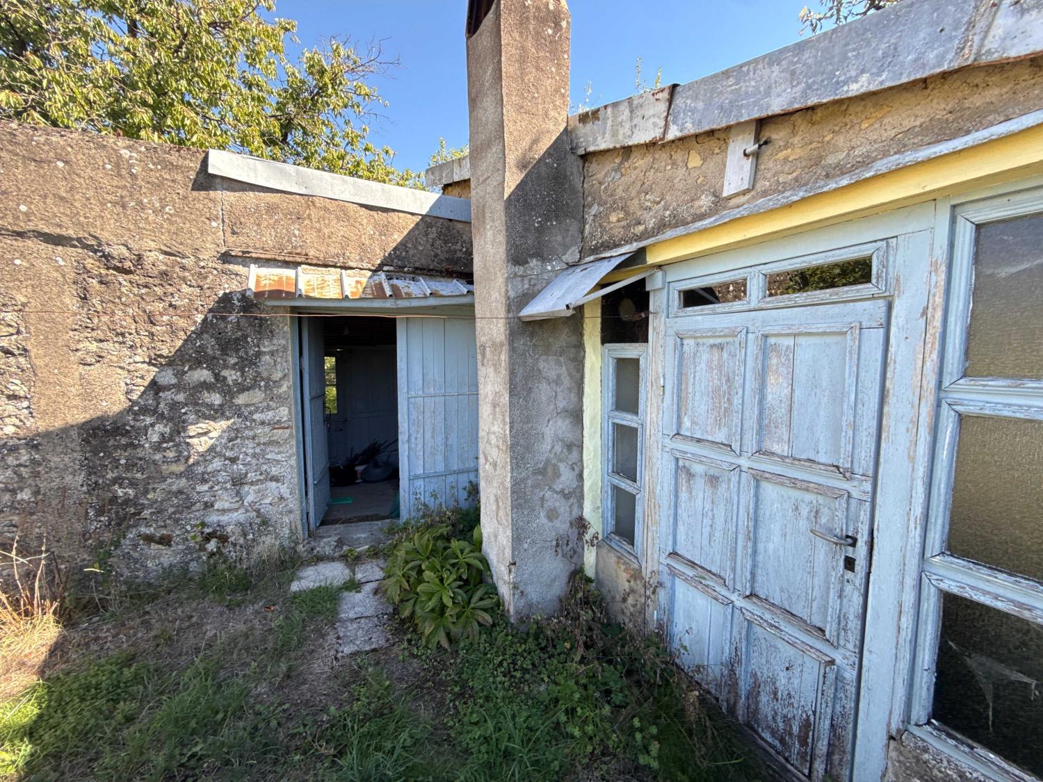te koop vrijstaand huis Ormoy Haute-Saône 21