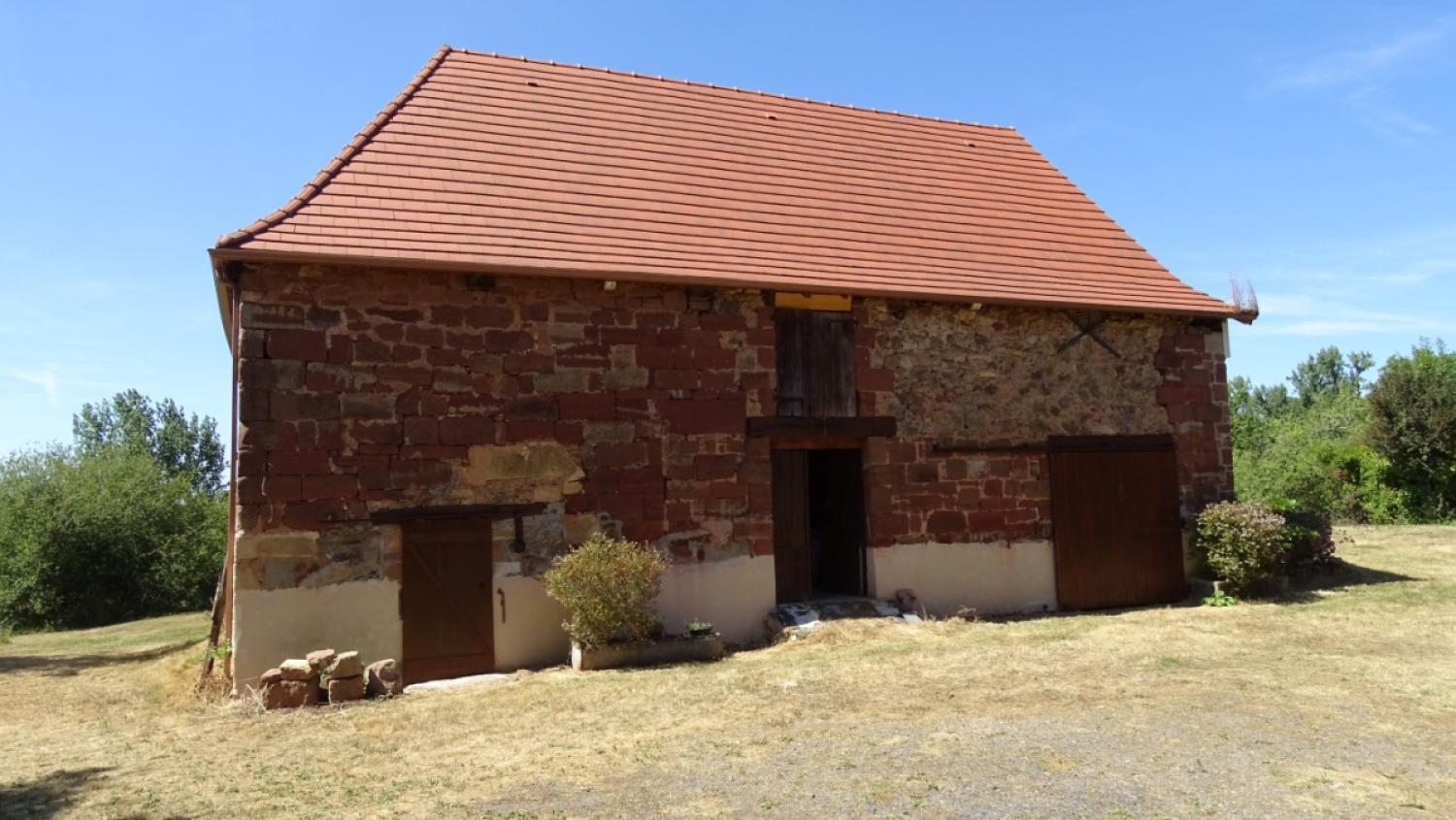  te koop vrijstaand huis Ségonzac Corrèze 3