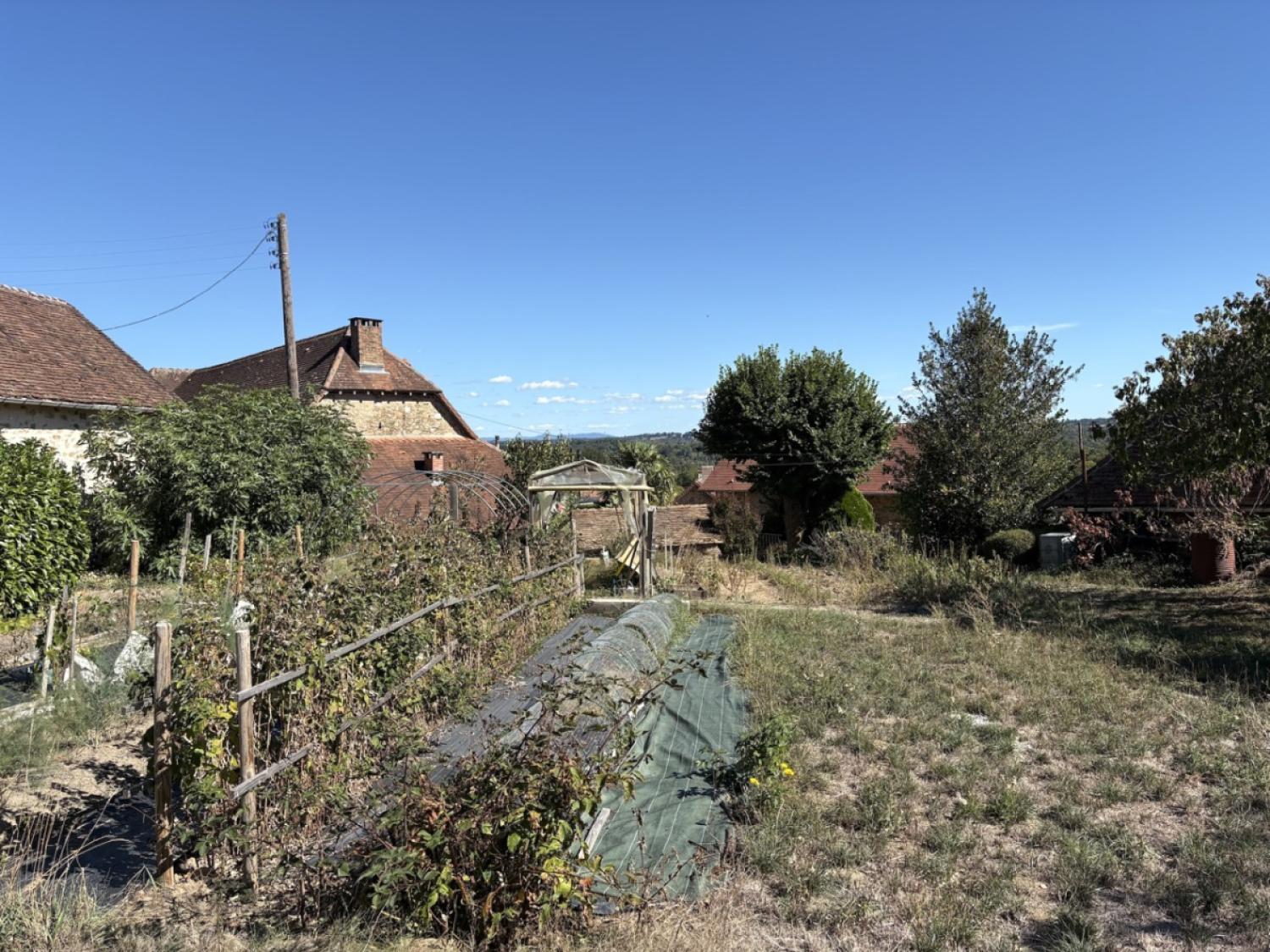  te koop vrijstaand huis Meuzac Haute-Vienne 40
