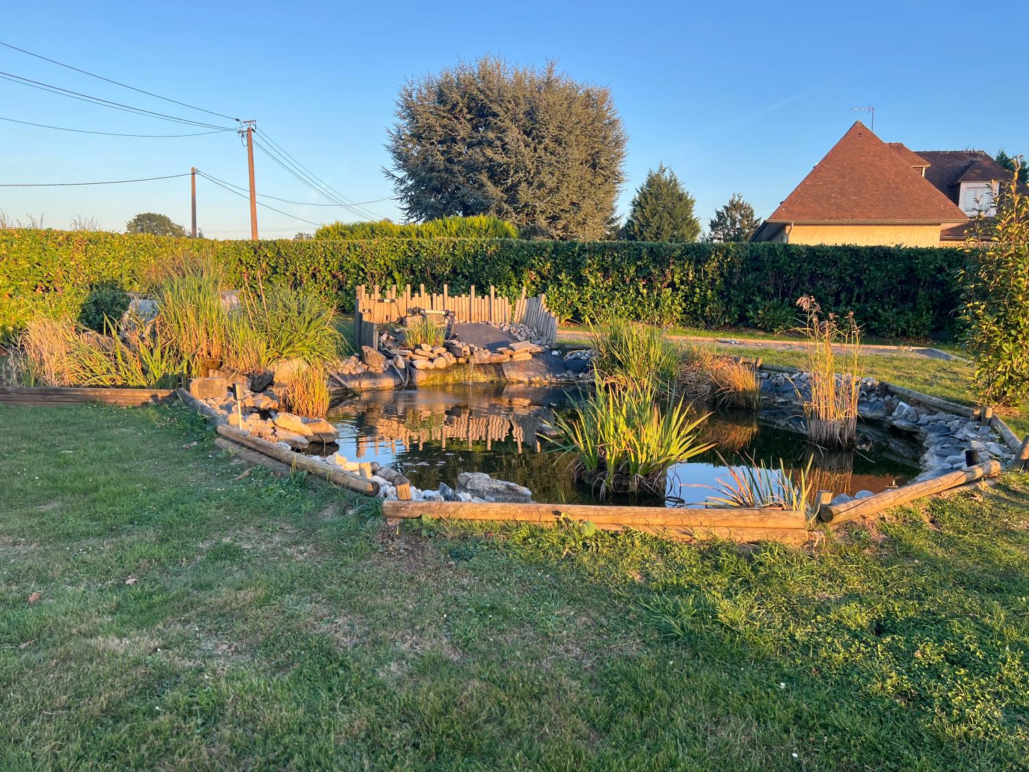 te koop eco huis Beaufort Nord 2