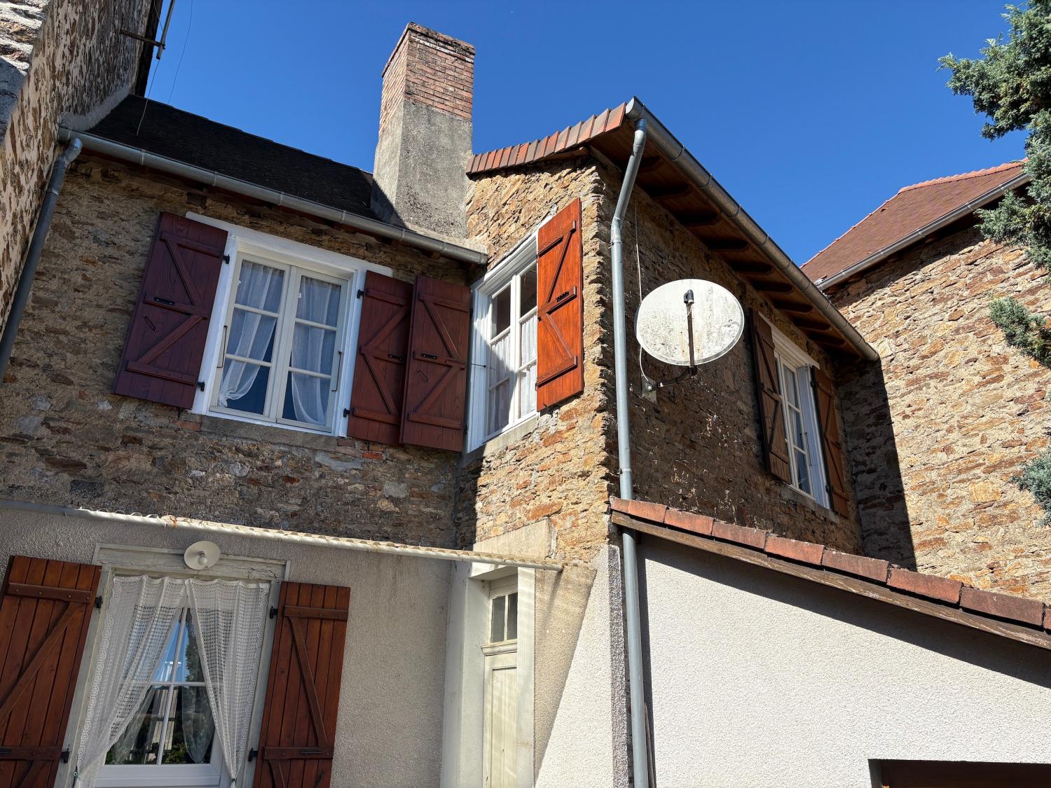  te koop dorpshuis Coussac-Bonneval Haute-Vienne 20