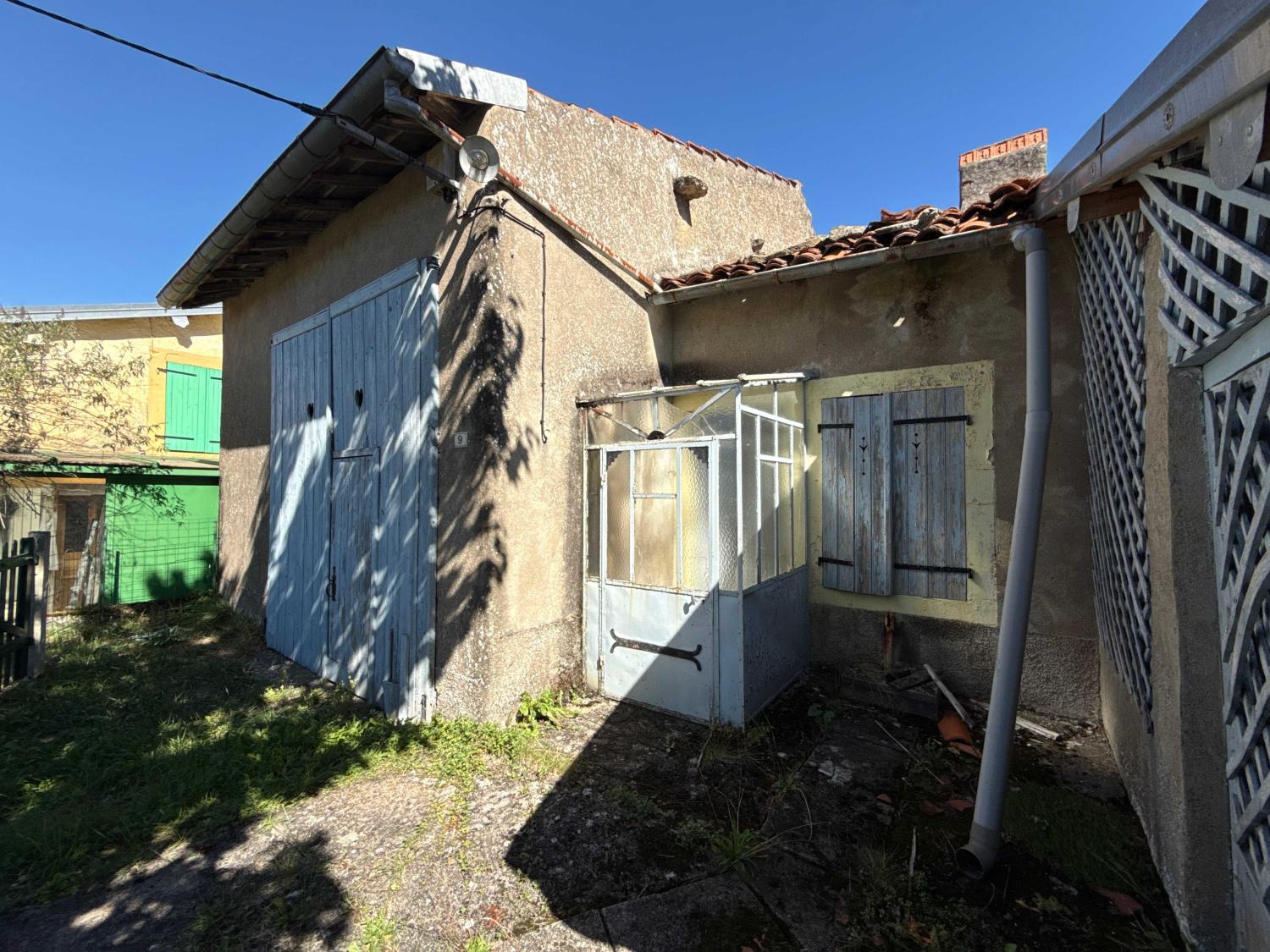 te koop vrijstaand huis Ormoy Haute-Saône 25