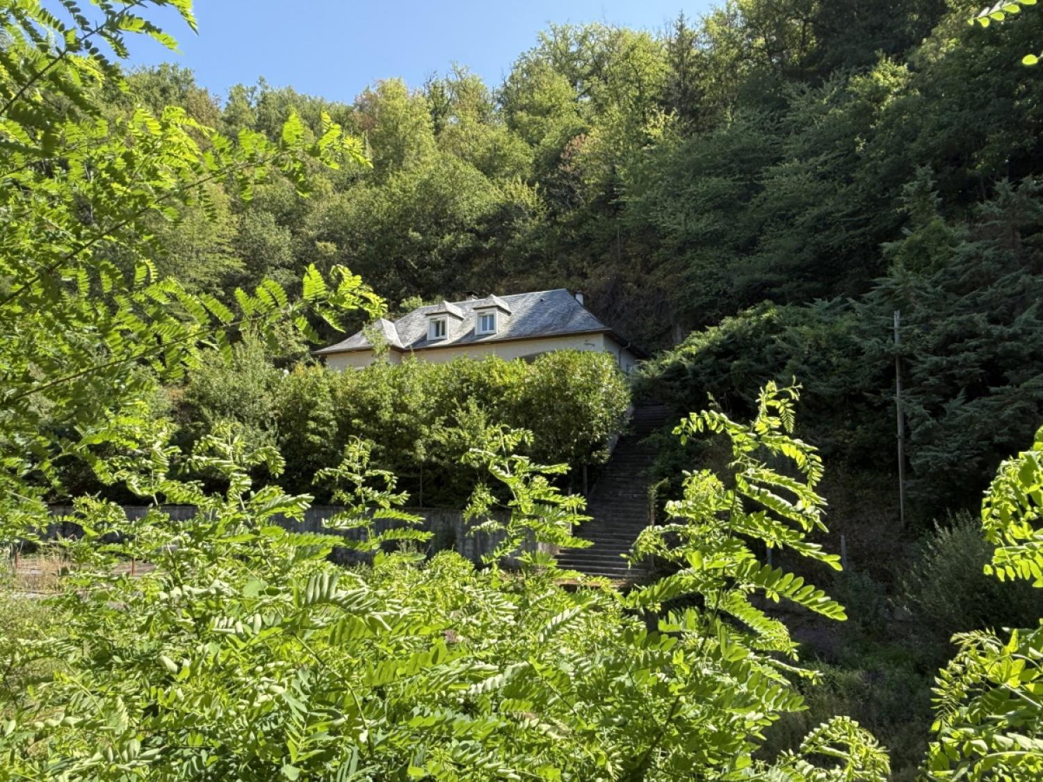 te koop vrijstaand huis Vignols Corrèze 1