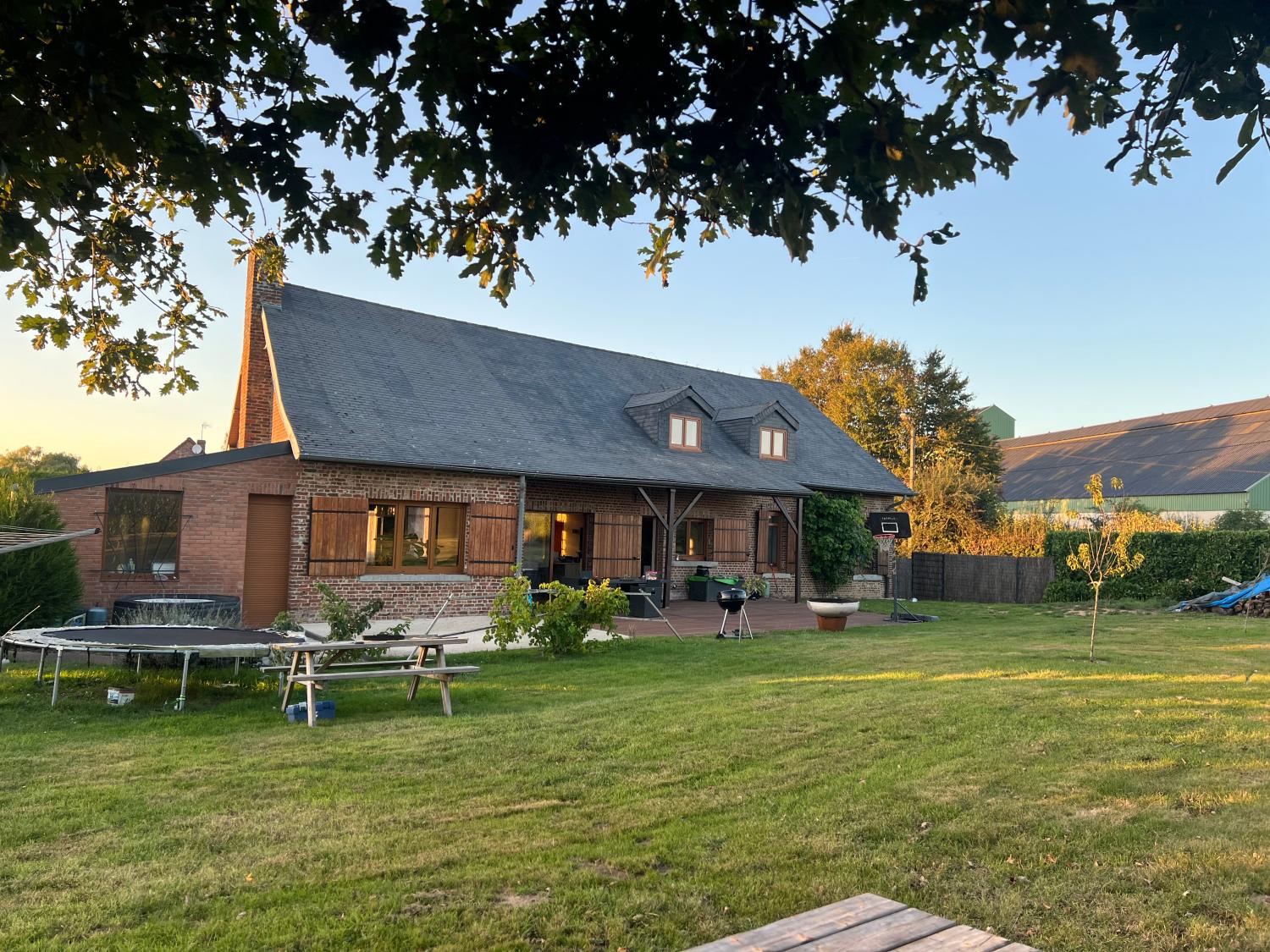 te koop eco huis Beaufort Nord 1