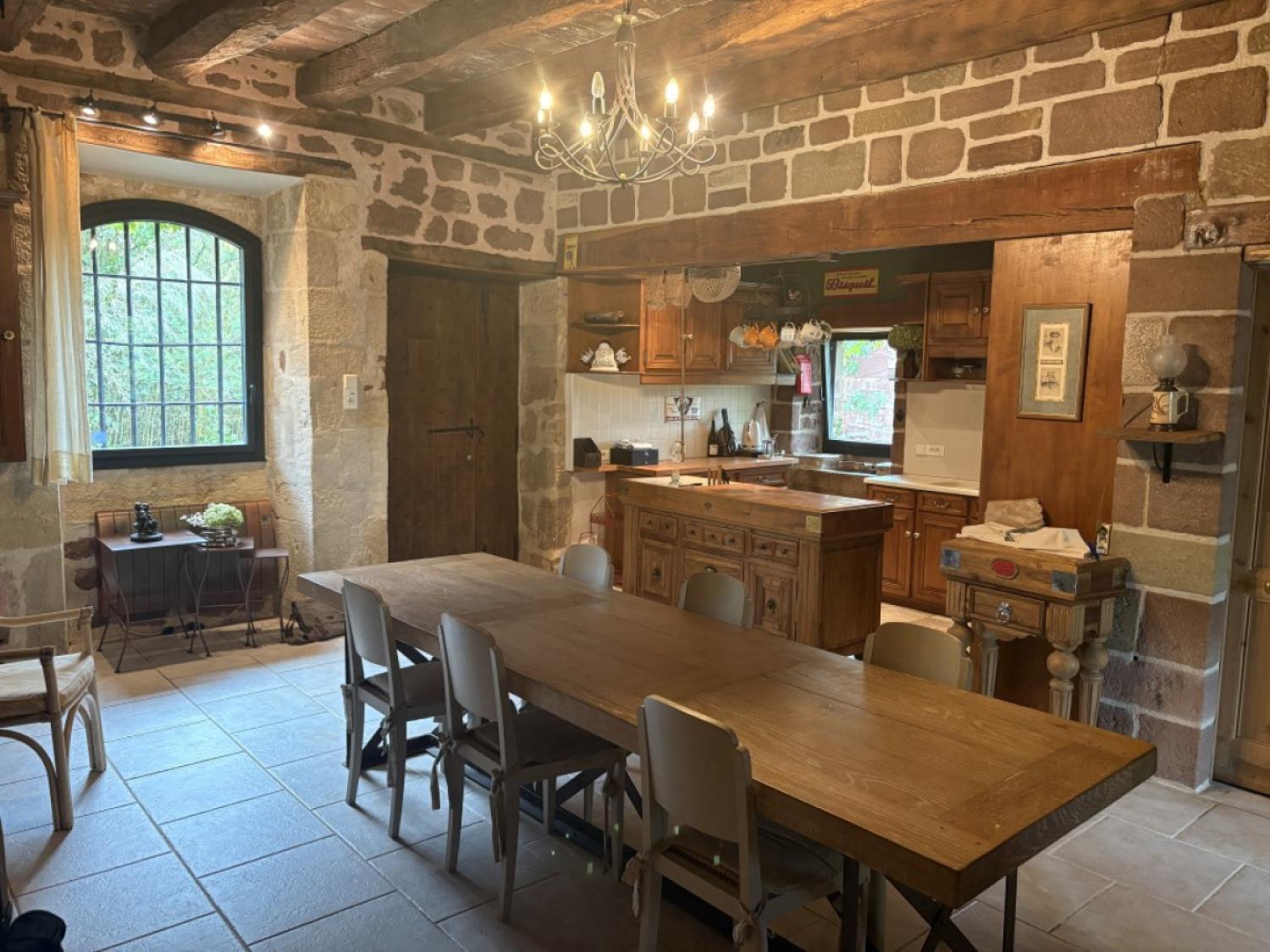  te koop vrijstaand huis Ségonzac Corrèze 6