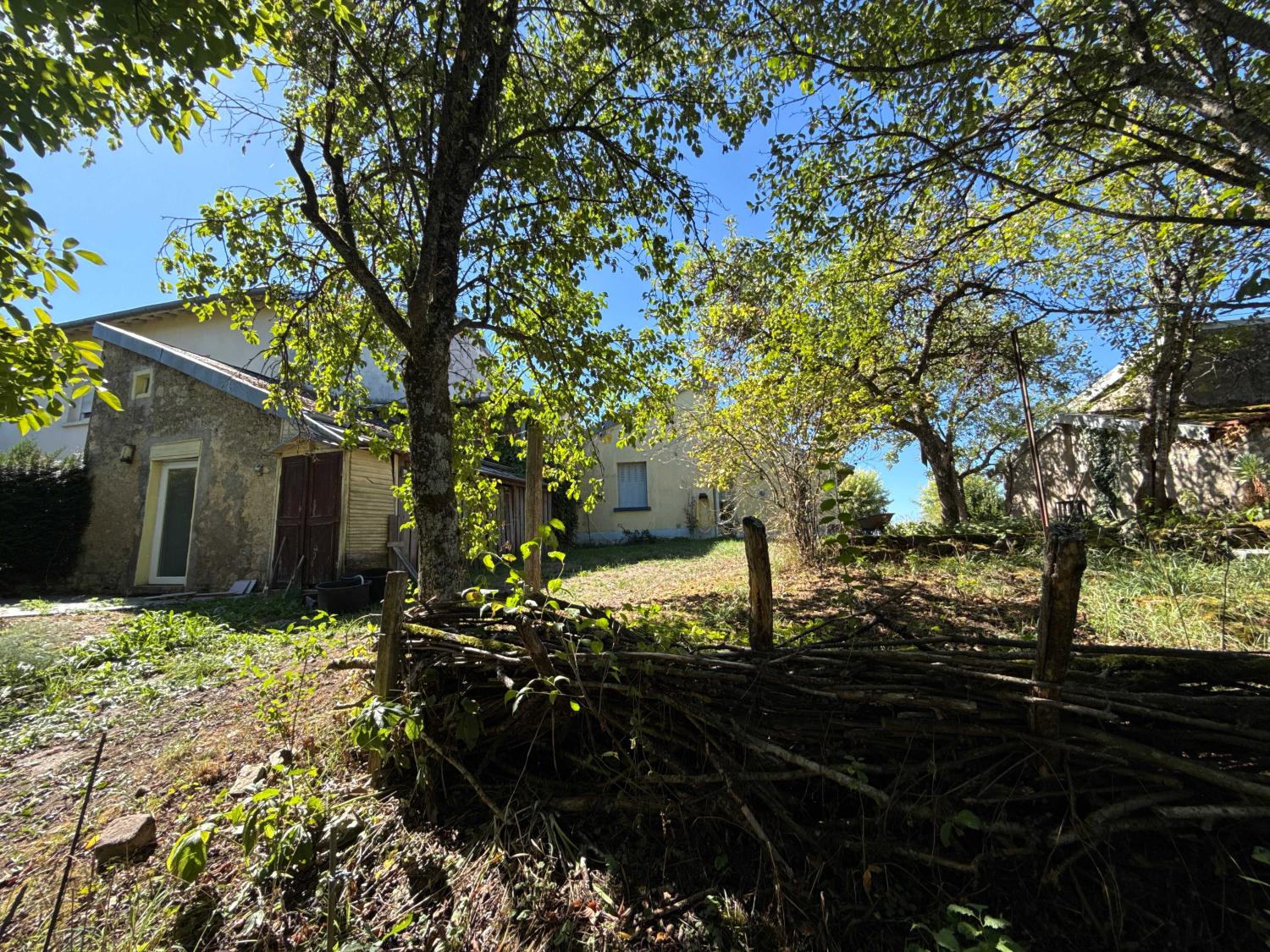 te koop vrijstaand huis Ormoy Haute-Saône 15