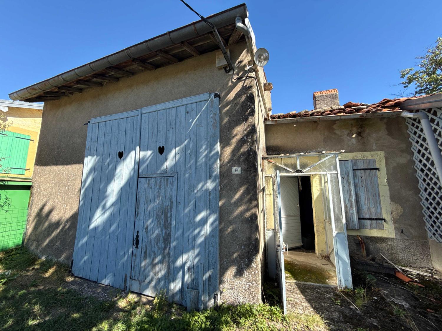te koop vrijstaand huis Ormoy Haute-Saône 27