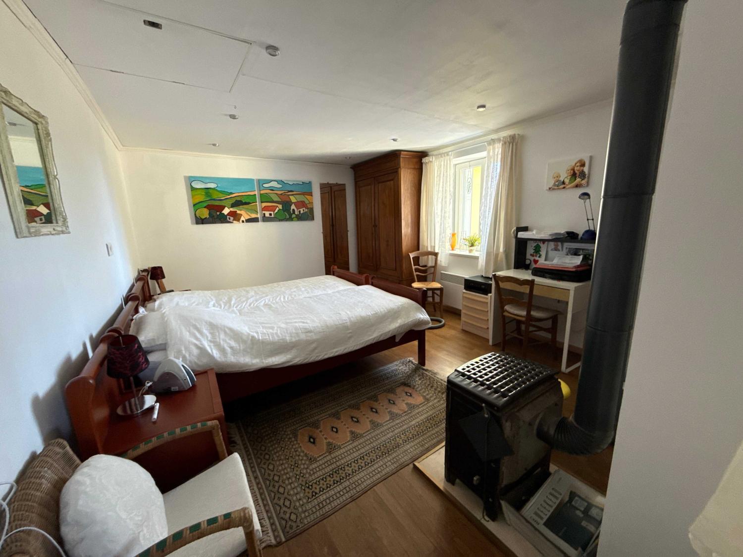 te koop vrijstaand huis Ormoy Haute-Saône 12