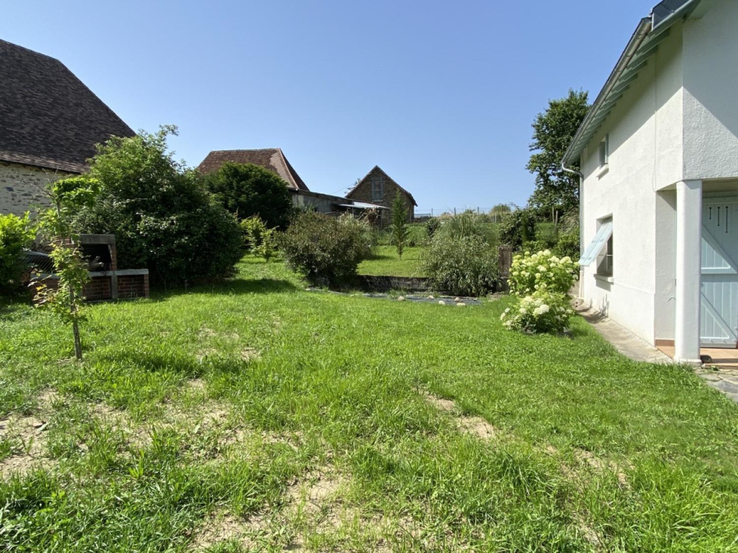 te koop vrijstaand huis Saint-Pardoux-Corbier Corrèze 17
