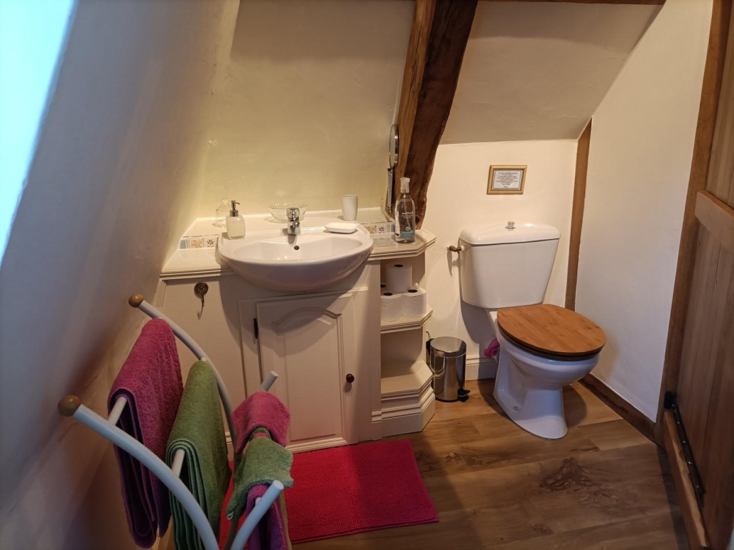 te koop huis met gîte Meuzac Haute-Vienne 35