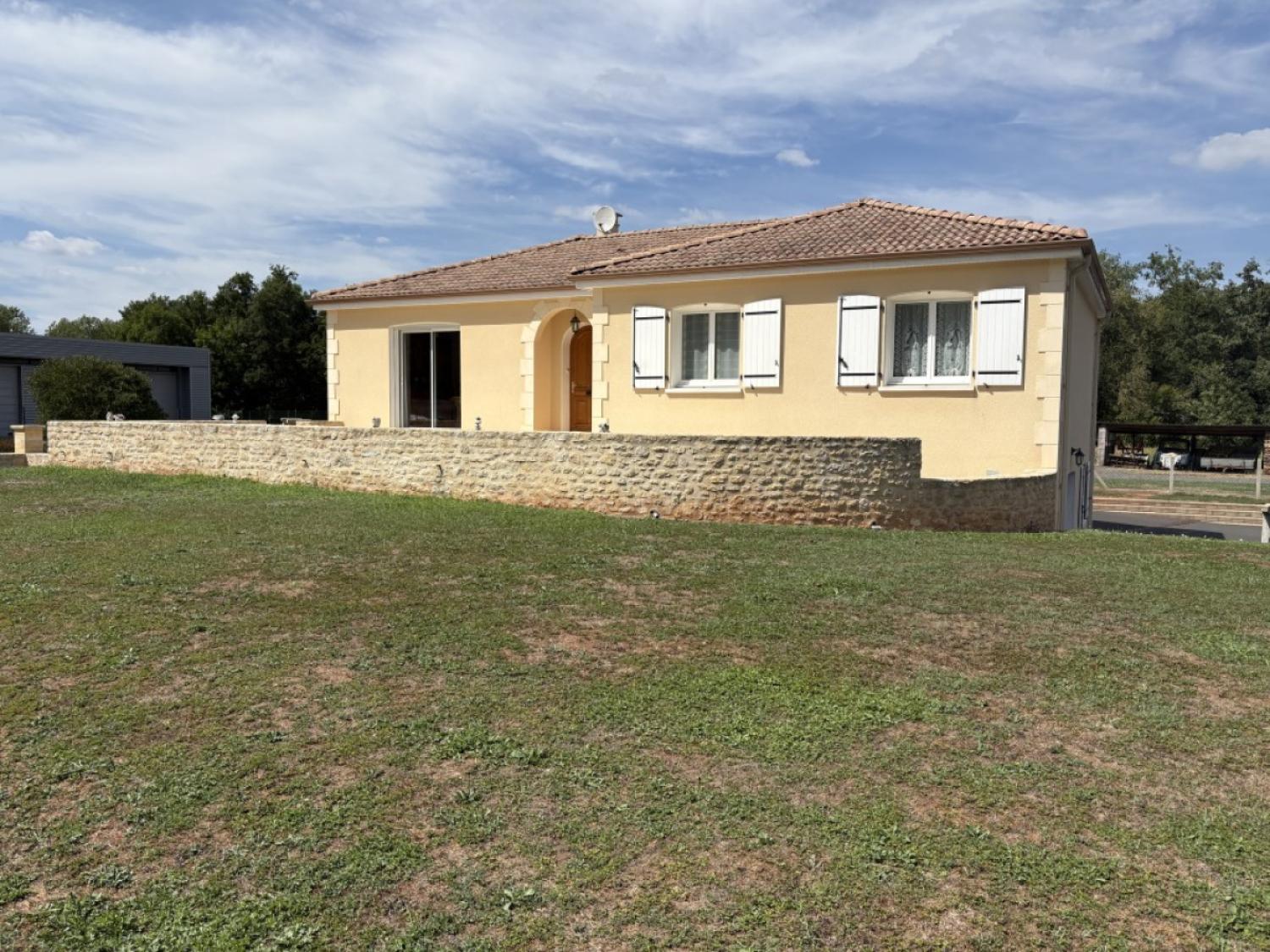 te koop vrijstaand huis Ayen Corrèze 2