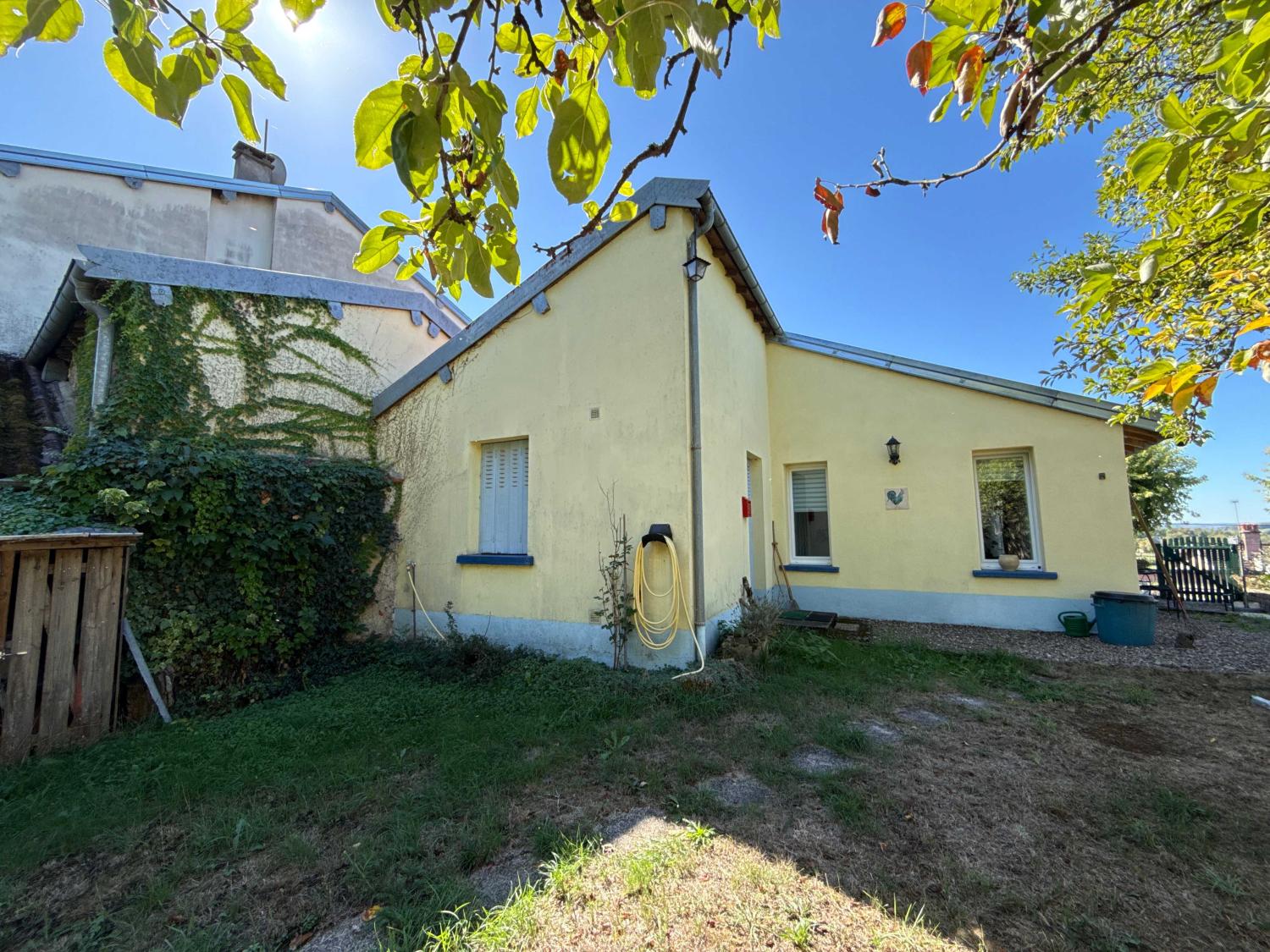 te koop vrijstaand huis Ormoy Haute-Saône 14