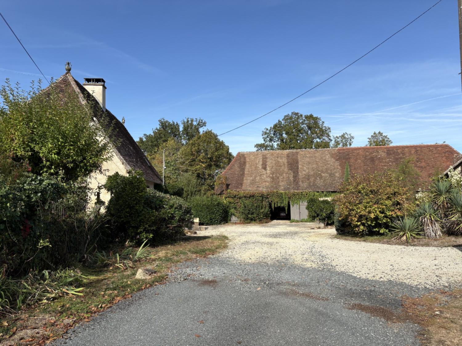 te koop huis met gîte Meuzac Haute-Vienne 37