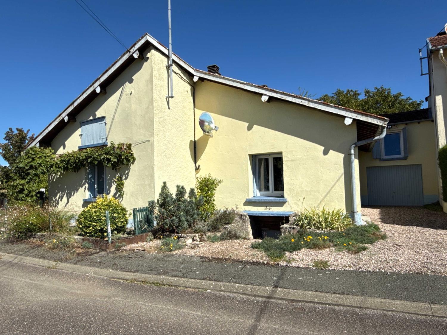 te koop vrijstaand huis Ormoy Haute-Saône 2