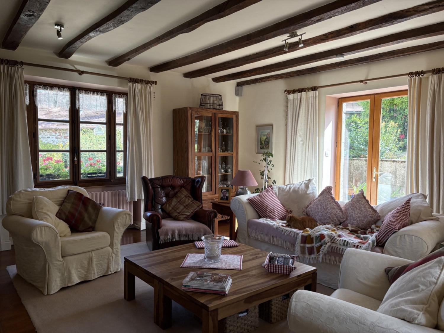 te koop huis met gîte Meuzac Haute-Vienne 10