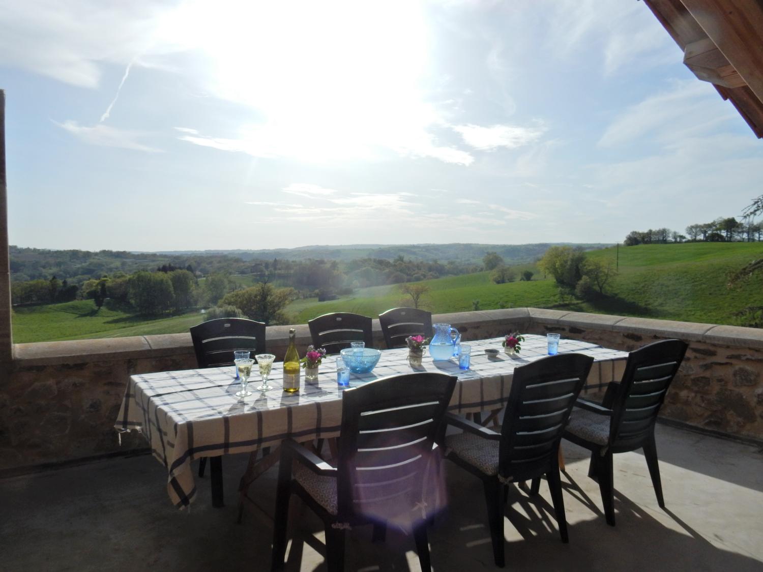  te koop huis met gîte Bor-et-Bar Aveyron 9