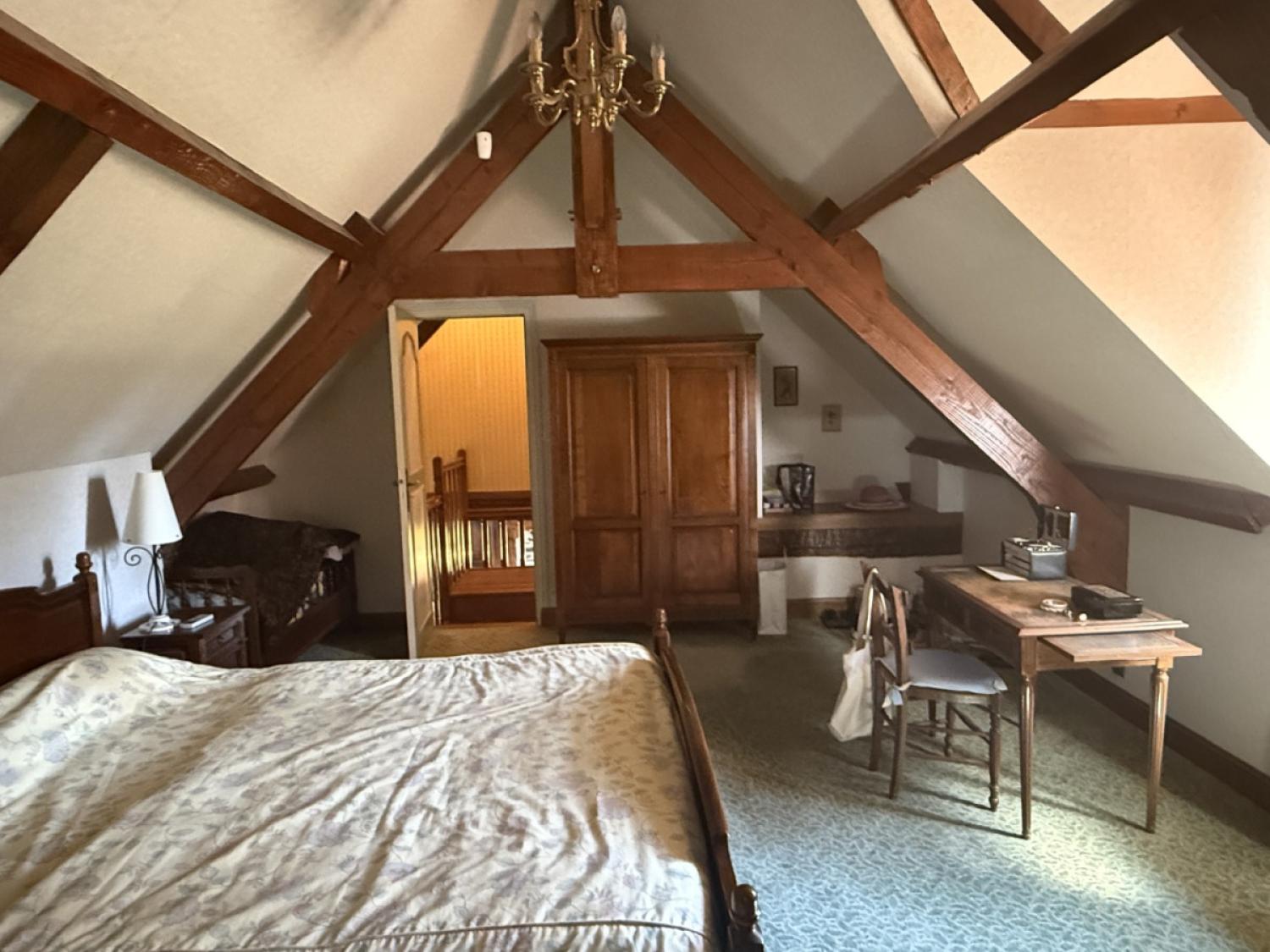 te koop vrijstaand huis Lubersac Corrèze 9