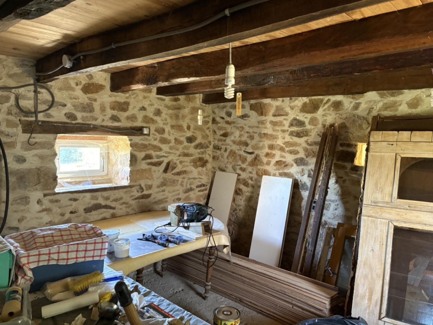  te koop vrijstaand huis Meuzac Haute-Vienne 35