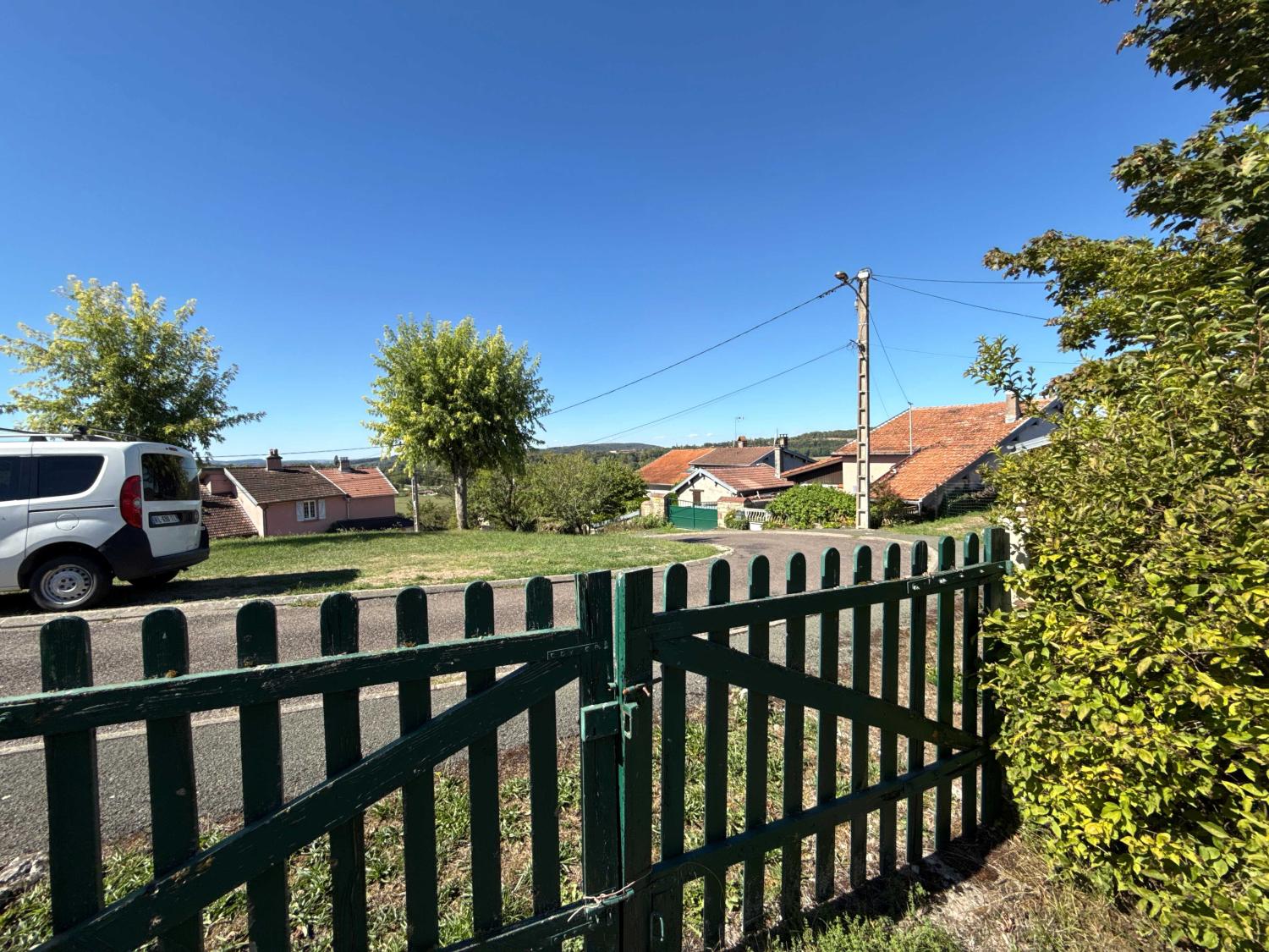 te koop vrijstaand huis Ormoy Haute-Saône 23
