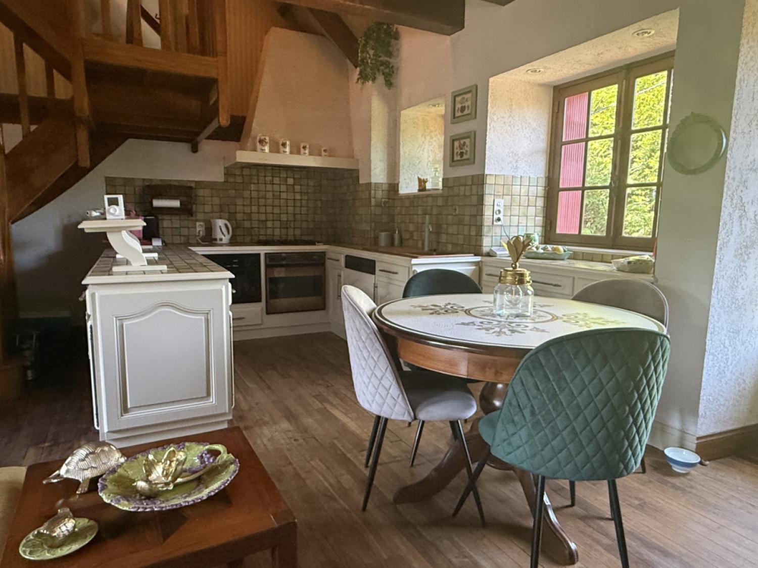 te koop vrijstaand huis Lubersac Corrèze 7