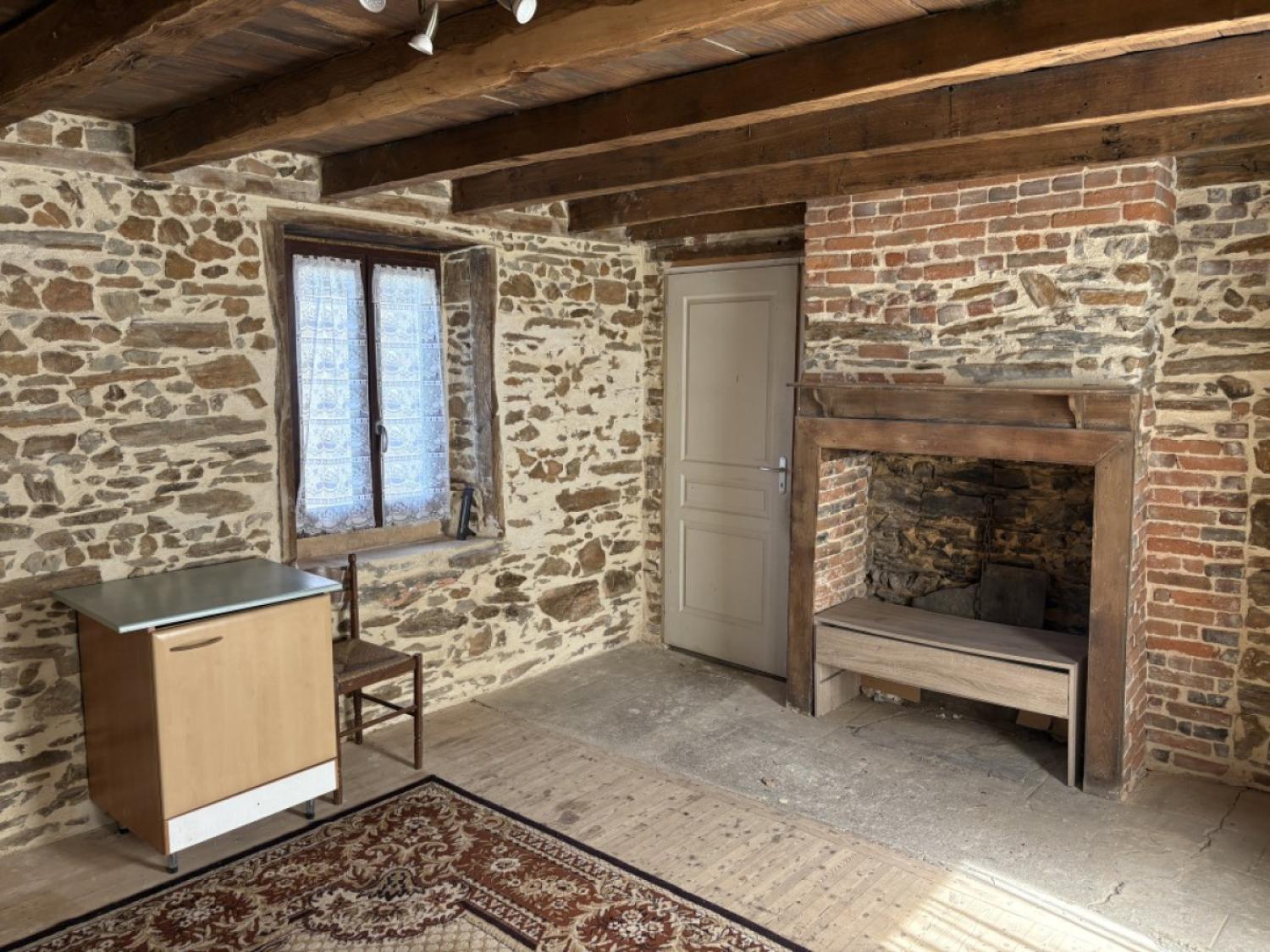 te koop vrijstaand huis Beyssenac Corrèze 7