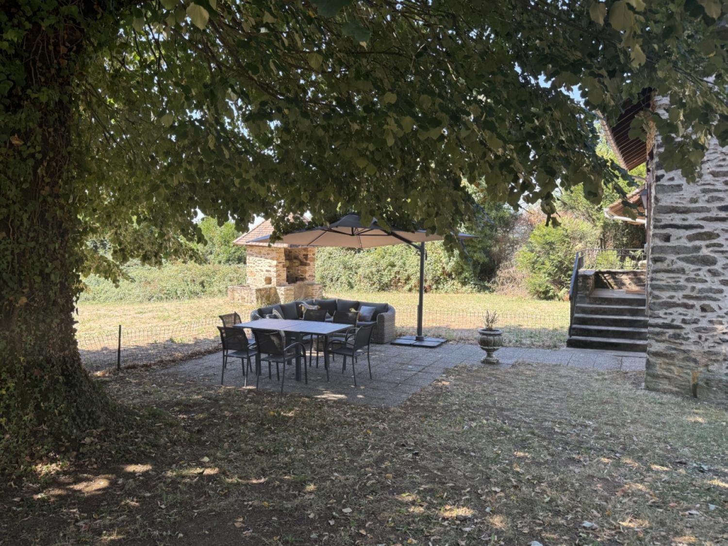 te koop vrijstaand huis Lubersac Corrèze 5