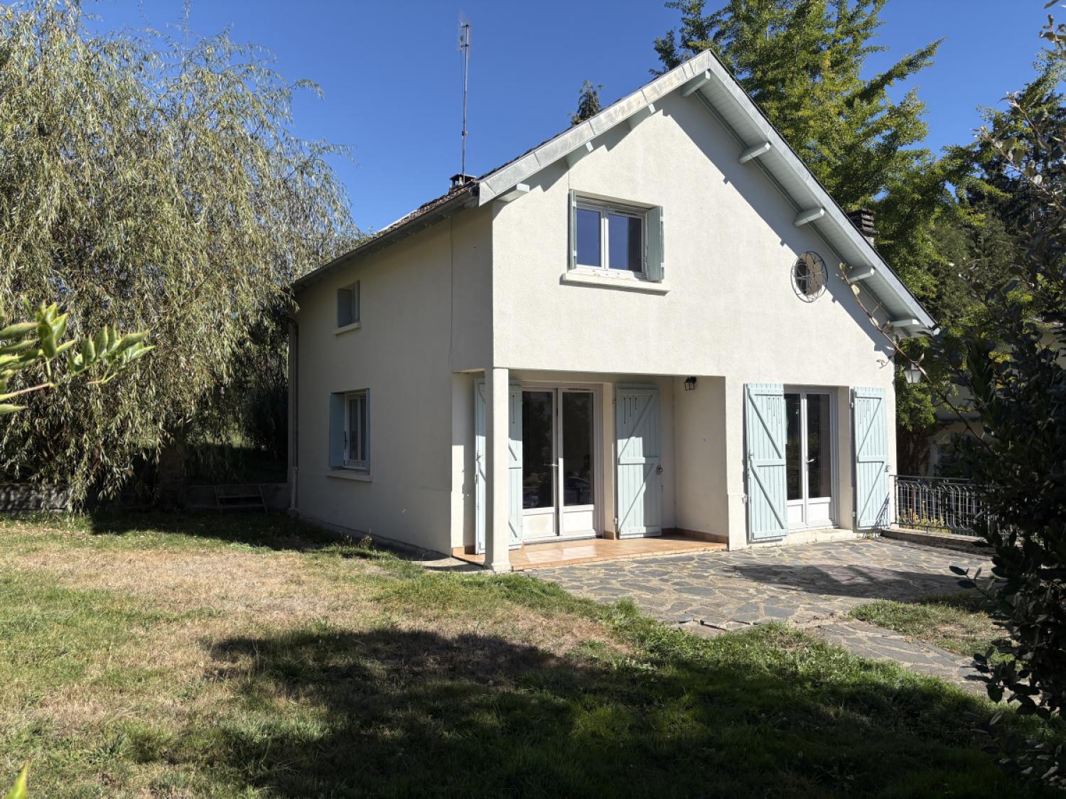 te koop vrijstaand huis Saint-Pardoux-Corbier Corrèze 2