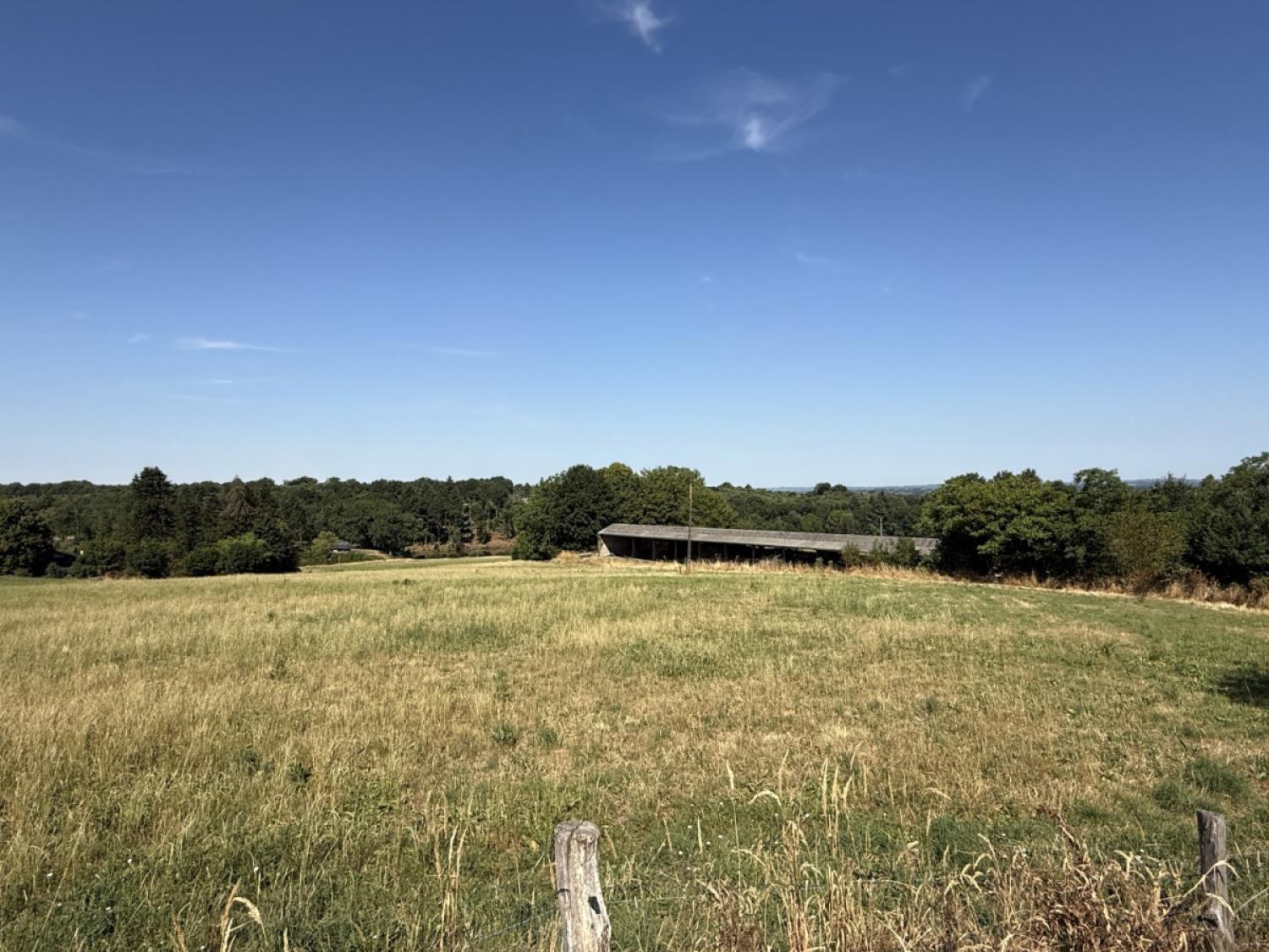 te koop boerderij Saint-Pardoux-Corbier Corrèze 27