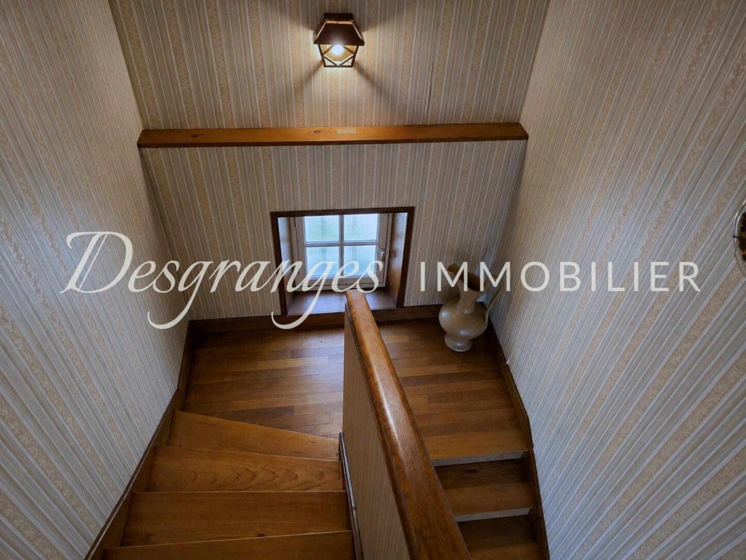 te koop huis Excideuil Dordogne 14
