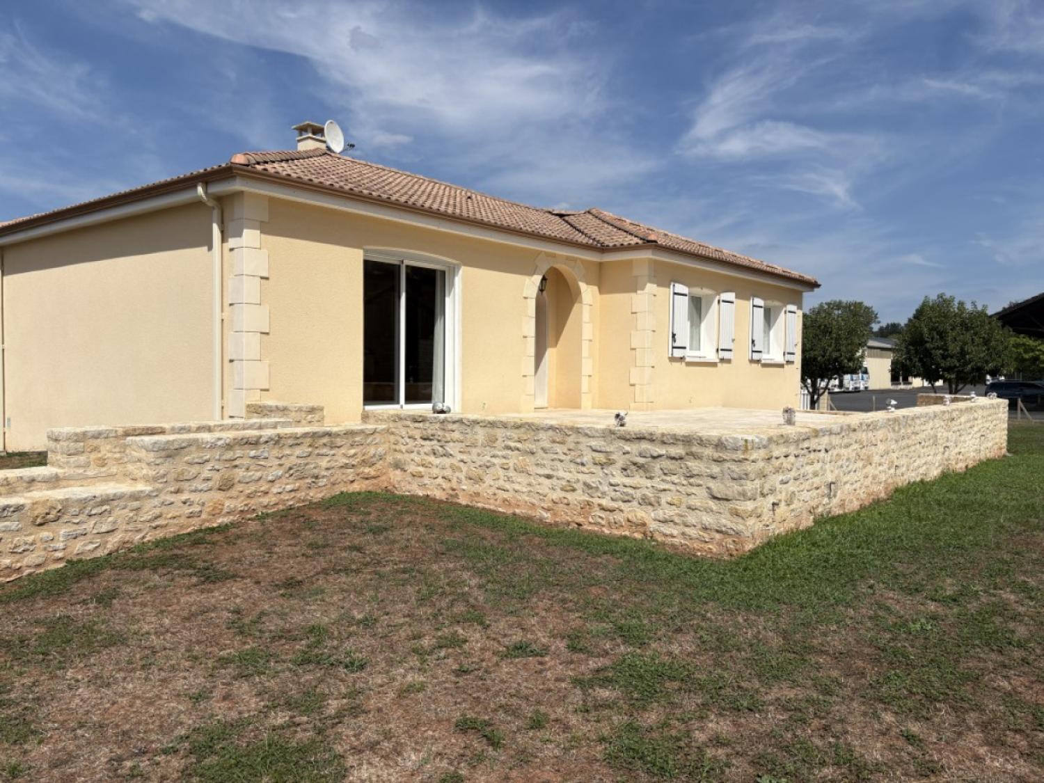 te koop vrijstaand huis Ayen Corrèze 14
