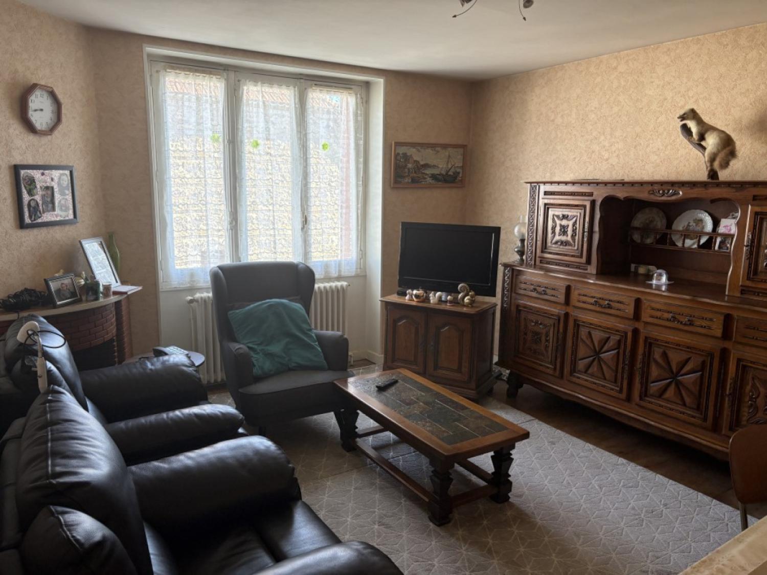 te koop dorpshuis Saint-Sornin-Lavolps Corrèze 6