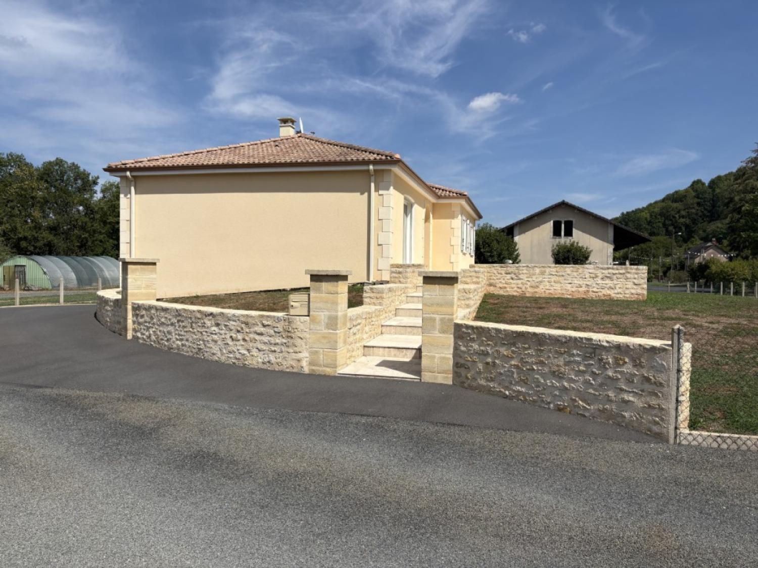 te koop vrijstaand huis Ayen Corrèze 16