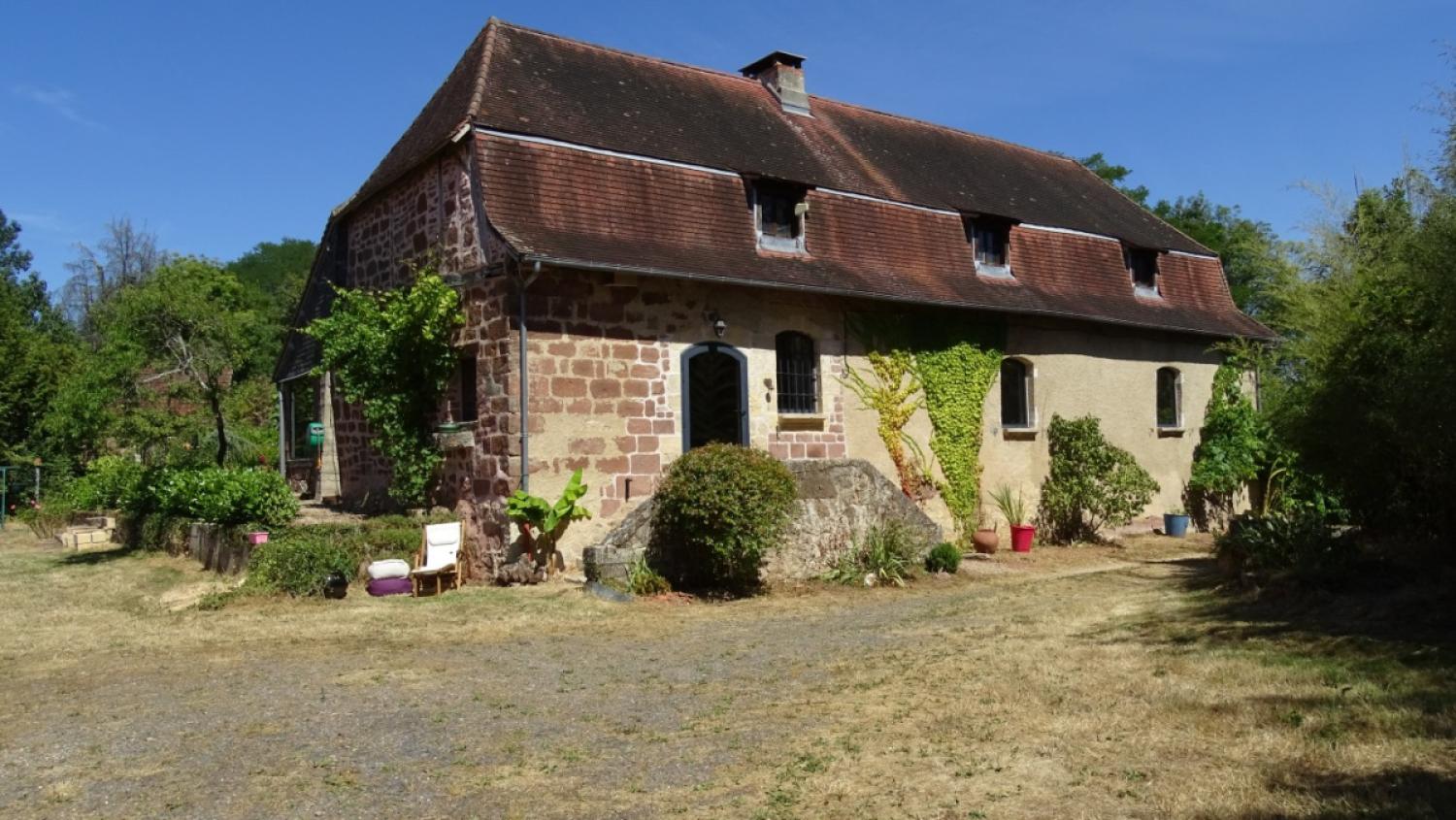  te koop vrijstaand huis Ségonzac Corrèze 21