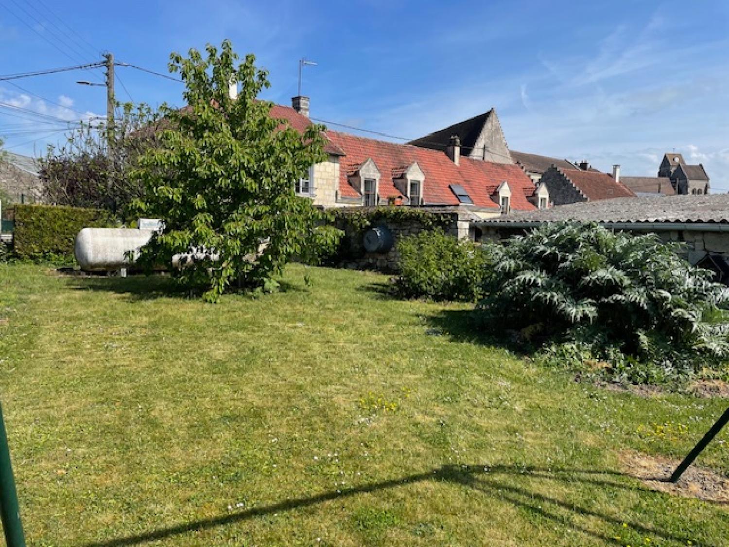 te koop huis met gîte Crépy-en-Valois Oise 17