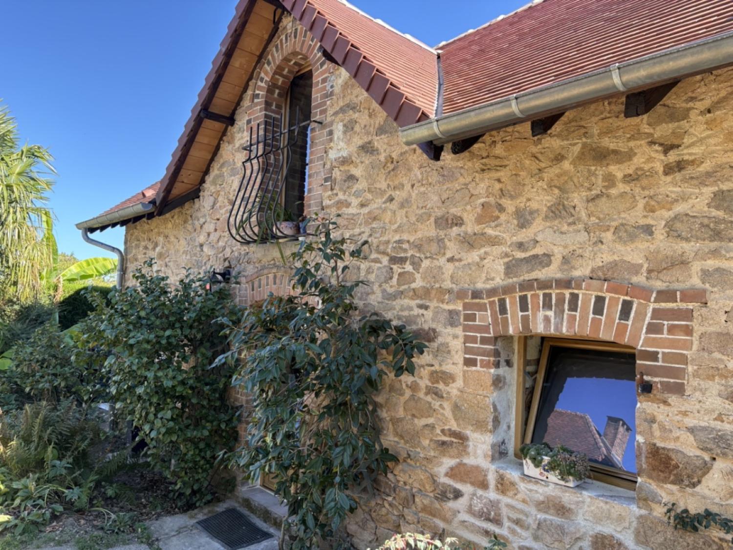  te koop vrijstaand huis Meuzac Haute-Vienne 31