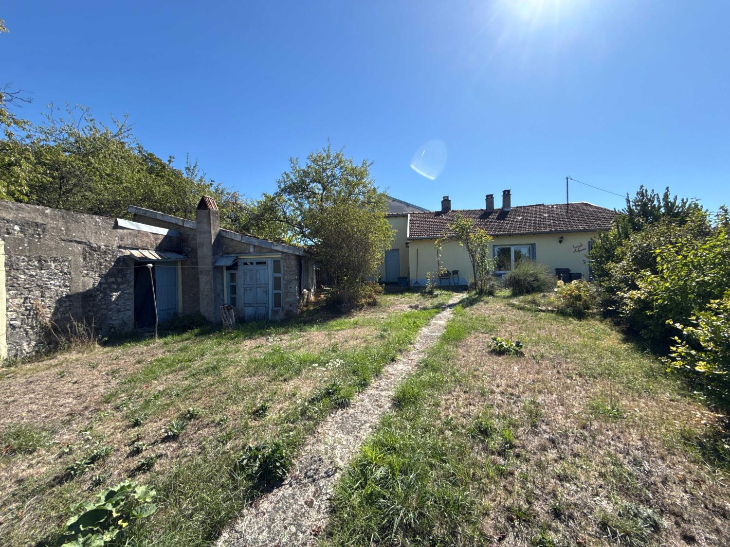 te koop vrijstaand huis Ormoy Haute-Saône 24