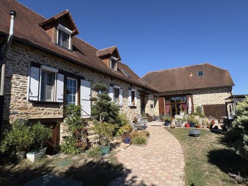 Meuzac Haute-Vienne vrijstaand huis foto
