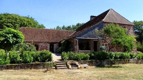 Ségonzac Corrèze vrijstaand huis foto